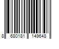 Barcode Image for UPC code 8680181149648