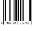 Barcode Image for UPC code 8680199012781