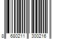 Barcode Image for UPC code 8680211300216