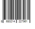 Barcode Image for UPC code 8680214227961