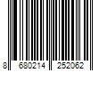 Barcode Image for UPC code 8680214252062