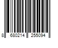 Barcode Image for UPC code 8680214255094