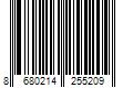 Barcode Image for UPC code 8680214255209