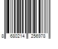 Barcode Image for UPC code 8680214256978