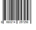 Barcode Image for UPC code 8680214257258