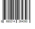 Barcode Image for UPC code 8680214264393