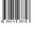 Barcode Image for UPC code 8680214268728