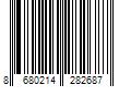 Barcode Image for UPC code 8680214282687