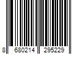 Barcode Image for UPC code 8680214295229