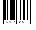 Barcode Image for UPC code 8680214295243