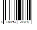 Barcode Image for UPC code 8680214296899