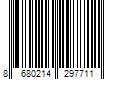 Barcode Image for UPC code 8680214297711