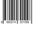 Barcode Image for UPC code 8680214301098