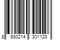 Barcode Image for UPC code 8680214301128