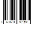 Barcode Image for UPC code 8680214301135