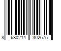 Barcode Image for UPC code 8680214302675