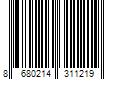 Barcode Image for UPC code 8680214311219