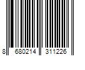 Barcode Image for UPC code 8680214311226