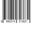 Barcode Image for UPC code 8680214313831