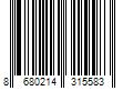 Barcode Image for UPC code 8680214315583