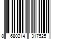 Barcode Image for UPC code 8680214317525