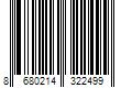 Barcode Image for UPC code 8680214322499