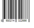 Barcode Image for UPC code 8680214322666