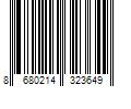 Barcode Image for UPC code 8680214323649