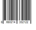 Barcode Image for UPC code 8680214332122