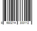 Barcode Image for UPC code 8680214333112