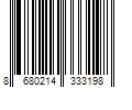 Barcode Image for UPC code 8680214333198