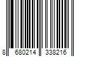 Barcode Image for UPC code 8680214338216