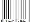 Barcode Image for UPC code 8680214338223