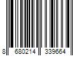 Barcode Image for UPC code 8680214339664