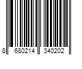 Barcode Image for UPC code 8680214340202