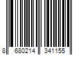 Barcode Image for UPC code 8680214341155