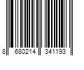 Barcode Image for UPC code 8680214341193