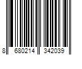 Barcode Image for UPC code 8680214342039