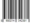 Barcode Image for UPC code 8680214342381