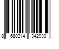 Barcode Image for UPC code 8680214342930