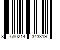 Barcode Image for UPC code 8680214343319