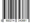 Barcode Image for UPC code 8680214343661