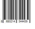 Barcode Image for UPC code 8680214344439