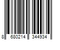 Barcode Image for UPC code 8680214344934