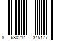 Barcode Image for UPC code 8680214345177