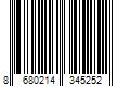 Barcode Image for UPC code 8680214345252