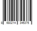 Barcode Image for UPC code 8680214345375