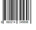 Barcode Image for UPC code 8680214345696