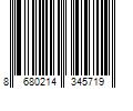 Barcode Image for UPC code 8680214345719