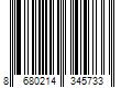 Barcode Image for UPC code 8680214345733